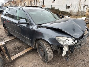 Rozprodám na díly Škoda Octavia II 1.4Tsi - 3