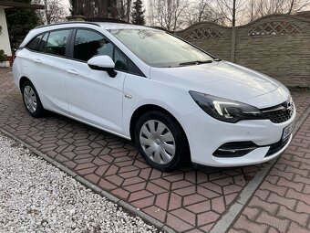Opel Astra 1.5Cdti 1.MAJITEL ČR DPH LED - 3