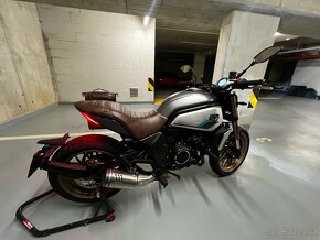 2022 CFMOTO 700cl-x heritage - 3