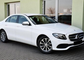 Mercedes-Benz Třídy E 220d 9G HUD K360°ČR - 3