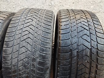 285/40/21 109v Pirelli - zimní pneu 4ks - 3