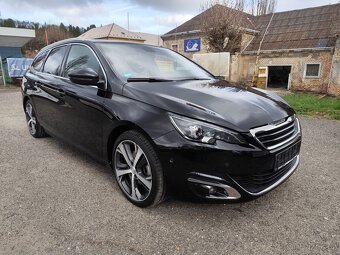 Peugeot 308 SW.GT Line.2.0HDI.110kw.Automat.R.V.11/2016 - 3
