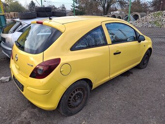 Opel corsa D 1.2 16v - 3