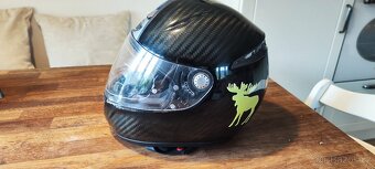 Motohelma Lazer fiber dl - 3