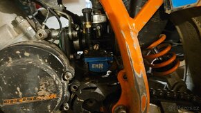 Ktm sx 50 dětské moto - 3