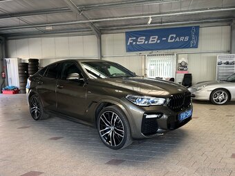 Bmw x6 4,0d xDrive mSport - 3