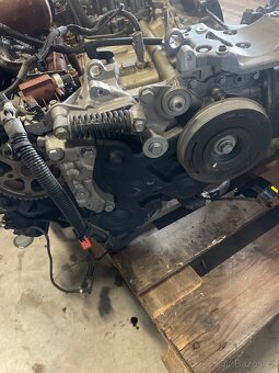 Motor 8HX s převodovkou na Peugeot 1007, 206 107 1.4.HDI - 3