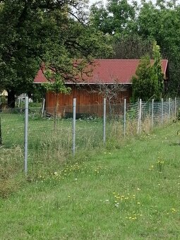 Zahradní chatka - 3