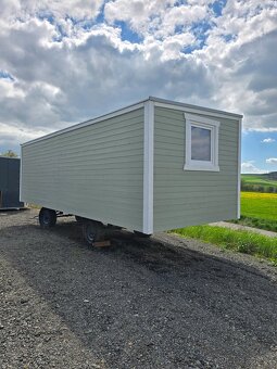 Prodám Maringotku tinyhouse - 3