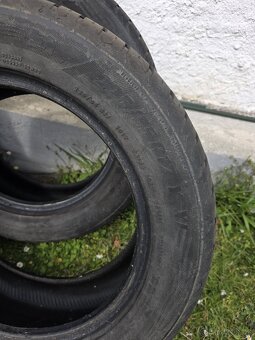 Pneumatiky 225/55/R17 - 3