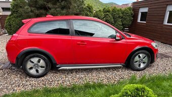 Volvo C30, 2010, 170 000 km - 3