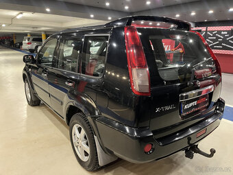 nissan xtrail 4X4 - 3