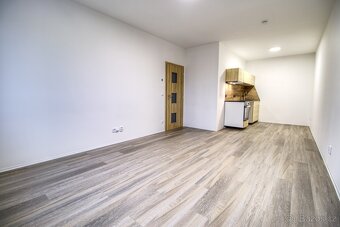 Pronájem nového bytu 2+kk, 59 m2, Smiřice - ul. Cukrovarská. - 3