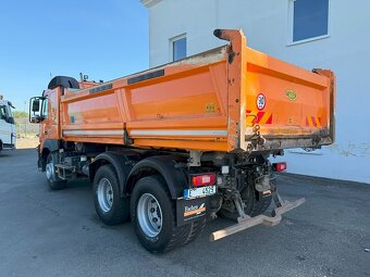 Volvo FMX 460 6x4 Bordmatic třístranný sklápěč - 3