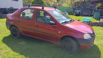 Dacia Logan 1.4 8V K7J, klima, ele.okna, radioa - 3