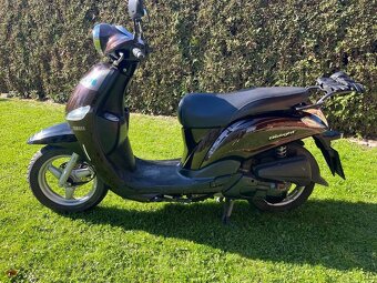 YAMAHA DELIGHT - 3