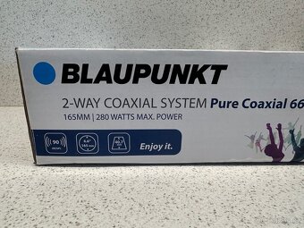 2 pásmové reproduktory Blaupunkt - 3