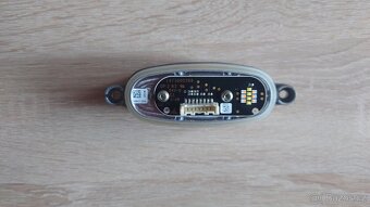 Řídící jednotky LED světlometu - 3