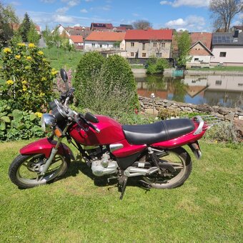 Yuki 125 sport - 3