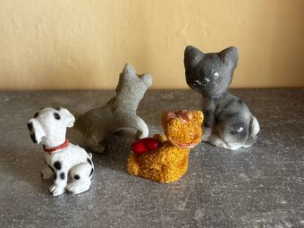 Porcelánové figurky - 3