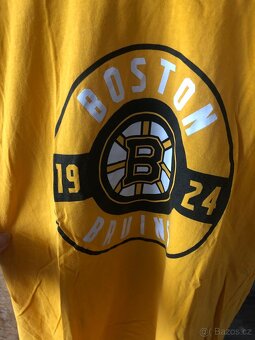 Triko Boston Nhl top stav M - 3