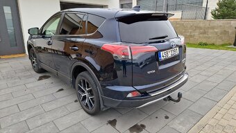 Toyota Rav4 2.5 hybrid 4x4 - 3
