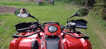 Arctic Cat 700ccm - 3