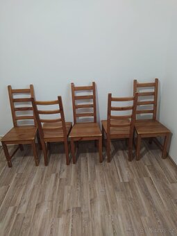 Židle na chalupu - 3