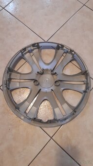 Poklice Škoda Fabia 15" - 3