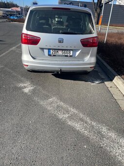 Seat Alhambra 2.0 tdi 103 kW DSG - 3