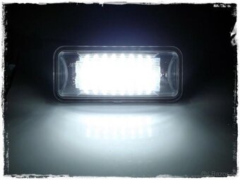 Led osvětlení SPZ Subaru - 3