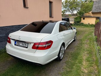 Mercedes-Benz w212 E350AMG - 3