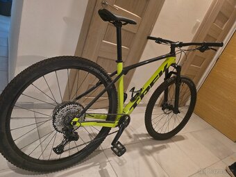 Trek PROCALIBER 9.6 Volt/Raw Carbon, velikost L - 3