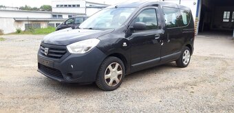 Dacia Dokker 1,2 T Ambiance klima - 3
