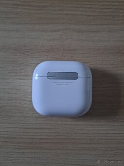 Sluchátka Apple Airpods 4 - 3
