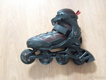 Dětské inline brusle 35–38 - 3