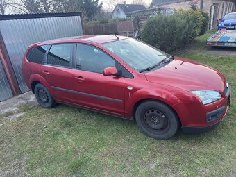 Ford Focus 1,6 74kw - 3