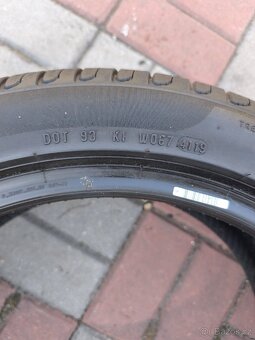 18" LETNÍ SADA PNEU 225/45R18 6,5-7,MM - 3