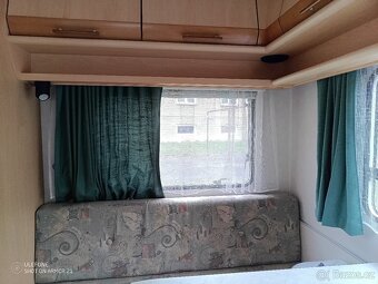 Prodám karavan chetau - 3