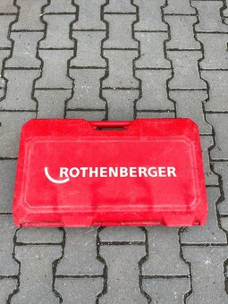 Lisovačka Rothenberger - 3