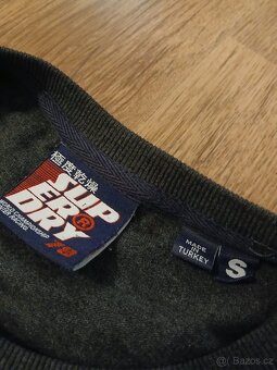 Pánské tričko Superdry vel. S - M - 3