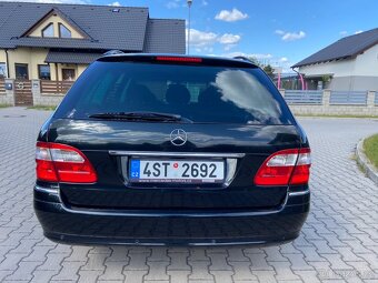 Mercedes-Benz E 320 CDI Kombi (W211) – 150 kW – r.v. 2005 - 3
