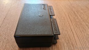BOX NA AUDIOKAZETY - 3