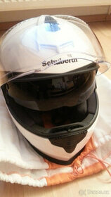 SCHUBERTH S2 Sport Glossy White - 3