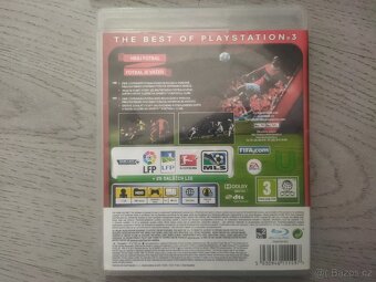 Fifa 12 (Česká verze - CZ Dabing) PS3 - 3