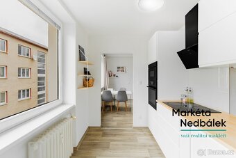 Prodej byty 3+1, 71 m2 - Zlín, ev.č. 22613 - 3