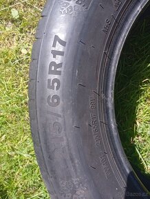 Zimní pneu 215/65 R17 99V - 4 kusy - 3