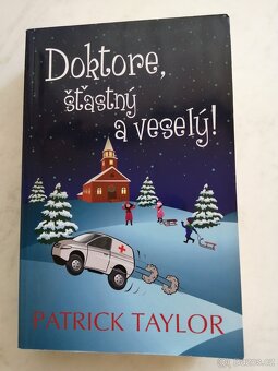 Patrick Taylor - Doktore,.. - 3