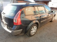 Megane II - 1.9DCI 85kw - F9QE8 - náhradní díly - 3