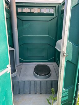 Mobilní WC (toi) - 3